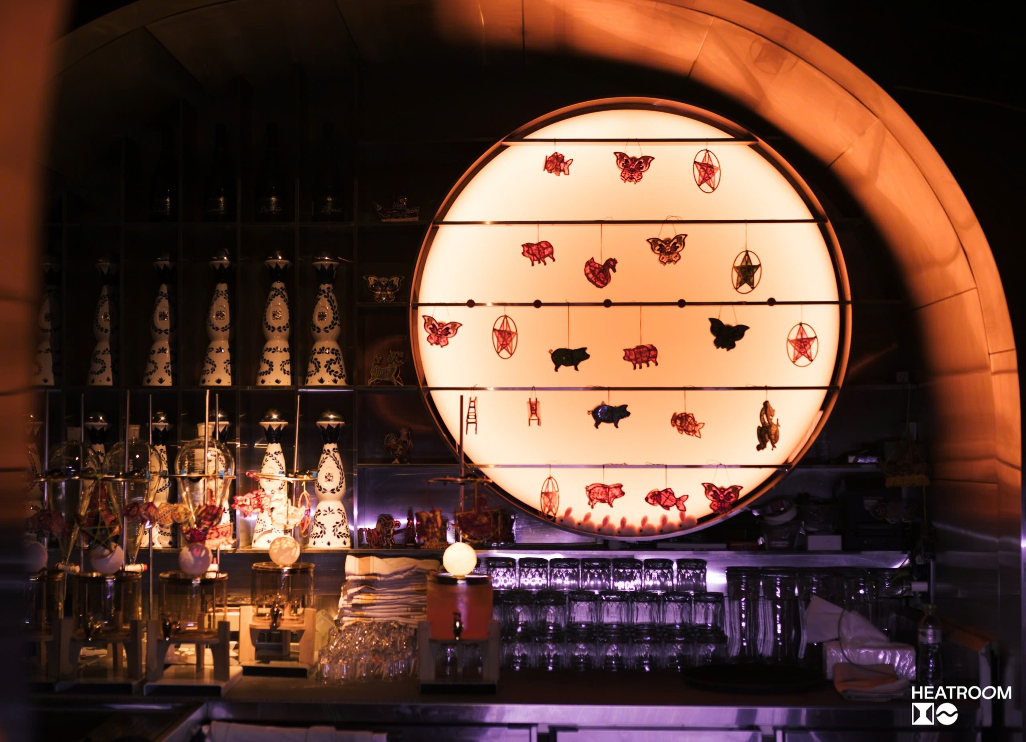 LOCO Complex space 6