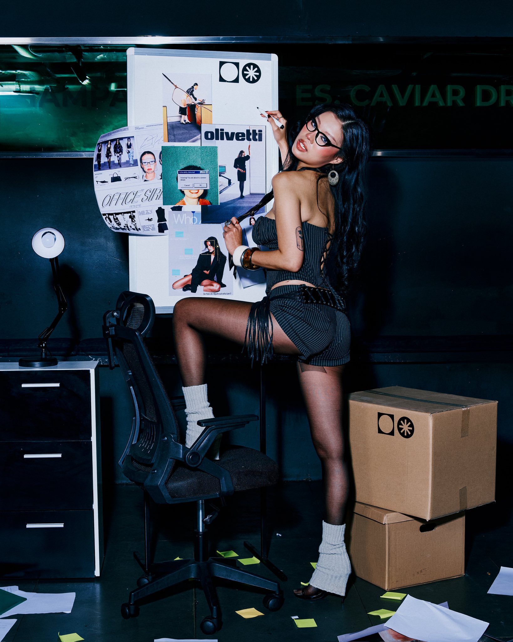 LOCO Complex space 7